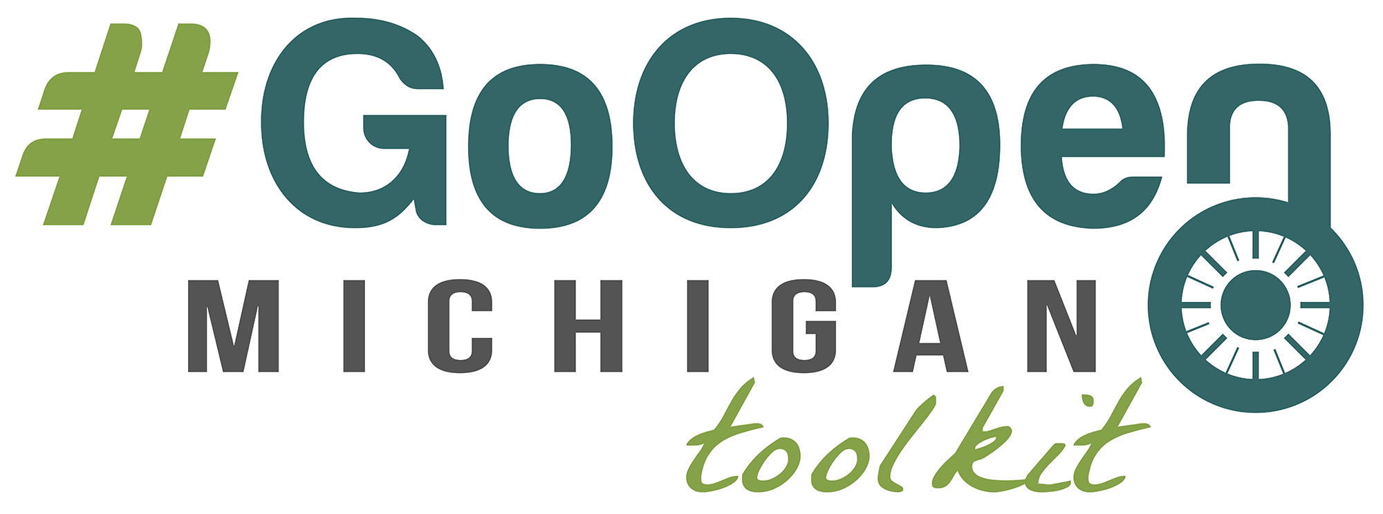 #GoOpen Michigan toolkit