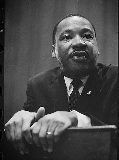 Image of Martin Luther King Jr