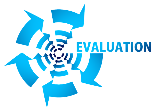evaluation arrow